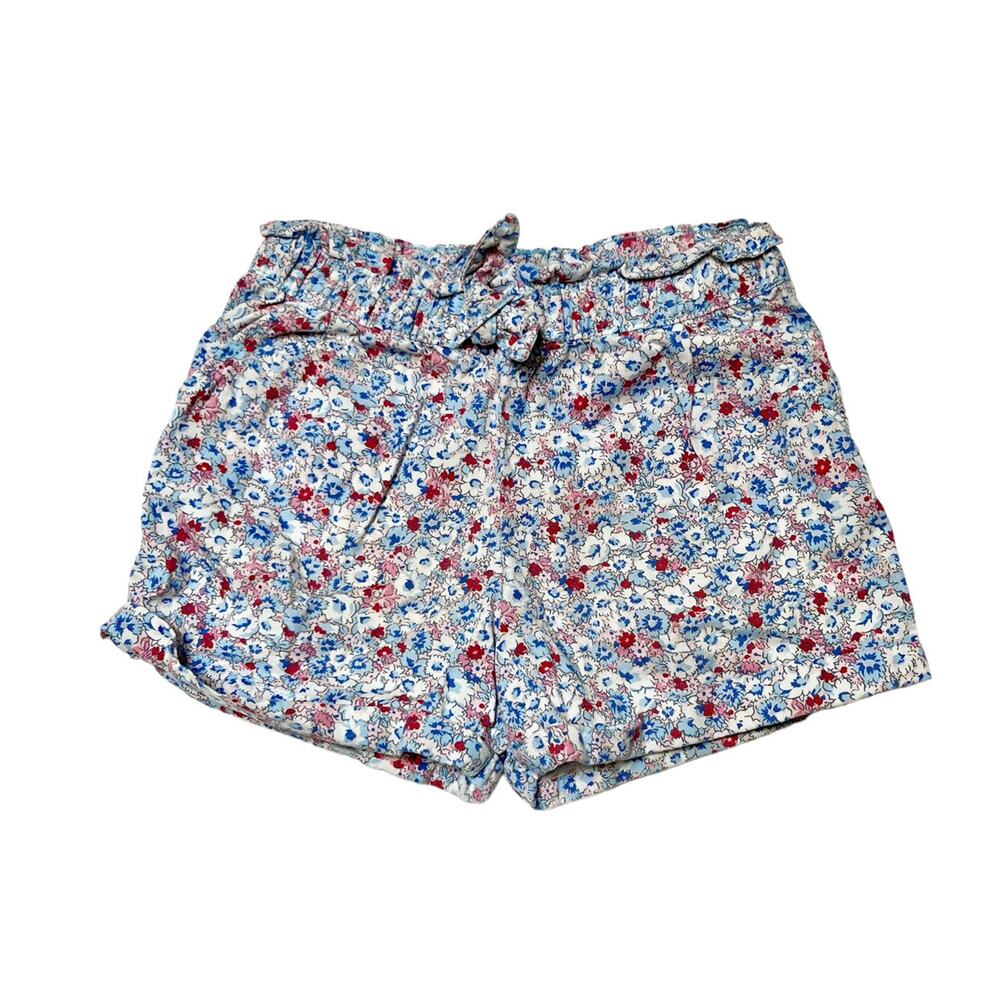 Gap Pull On Paper Bag Shorts Size 5